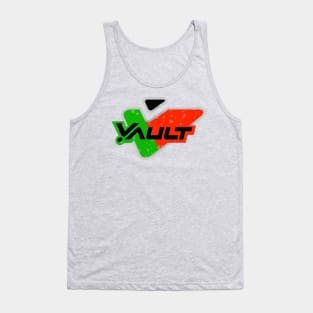 Vault Energy Drink Nostalgia Tank Top